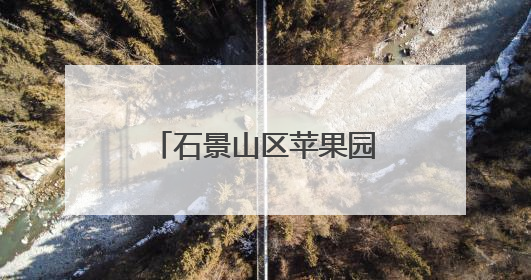 石景山区苹果园第二小学2025年新生入学资格审核认定工作安排