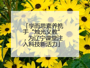 学而思素养携手“烛光义教”，为辽宁课堂注入科技新活力