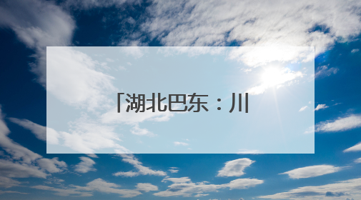 湖北巴东：川金丝猴种群数量稳步增加